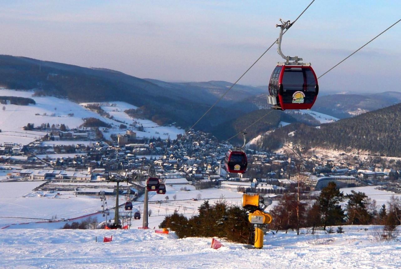 Quartier12 "Ski In & Bike Out" - Fewo Berg Willingen  Exterior photo