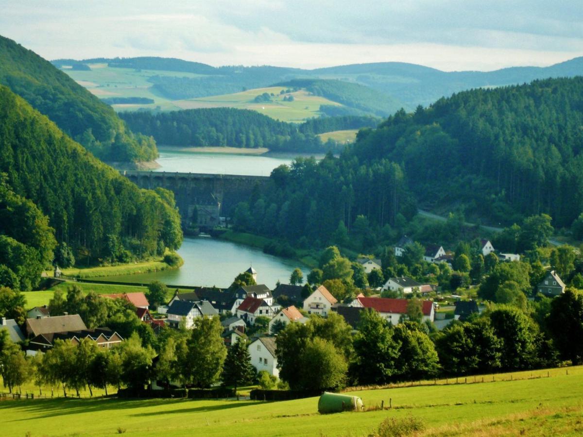 Quartier12 "Ski In & Bike Out" - Fewo Berg Willingen  Exterior photo
