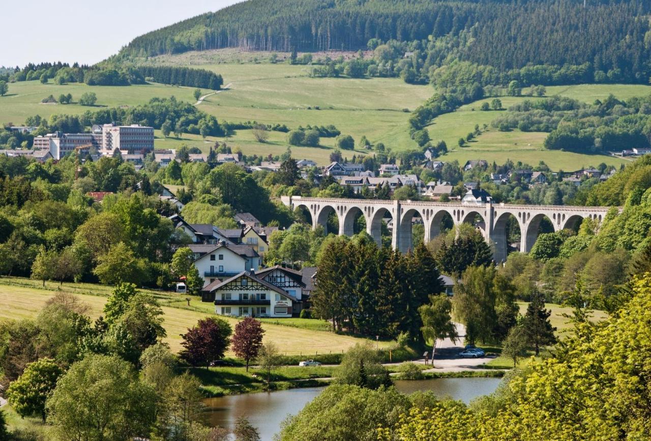 Quartier12 "Ski In & Bike Out" - Fewo Berg Willingen  Exterior photo