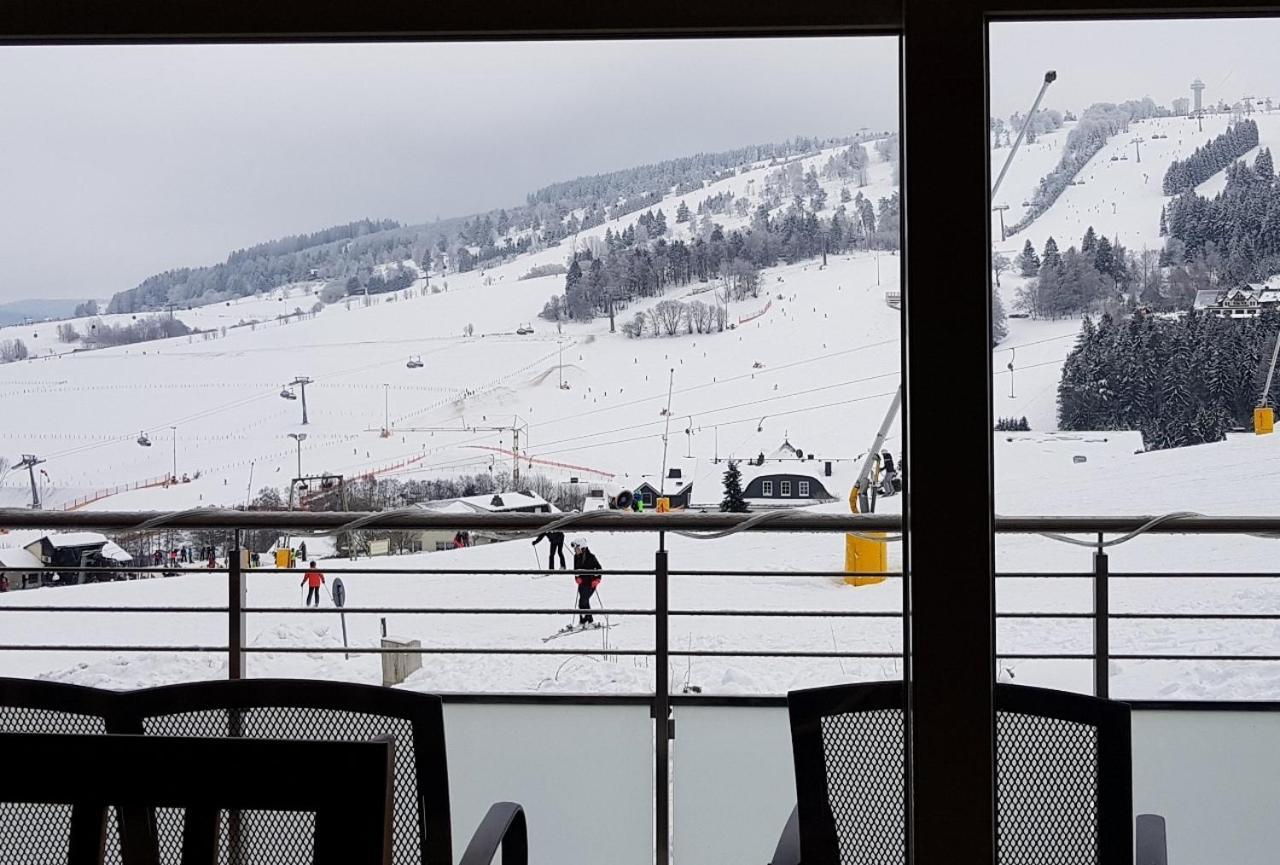 Quartier12 "Ski In & Bike Out" - Fewo Berg Willingen  Exterior photo