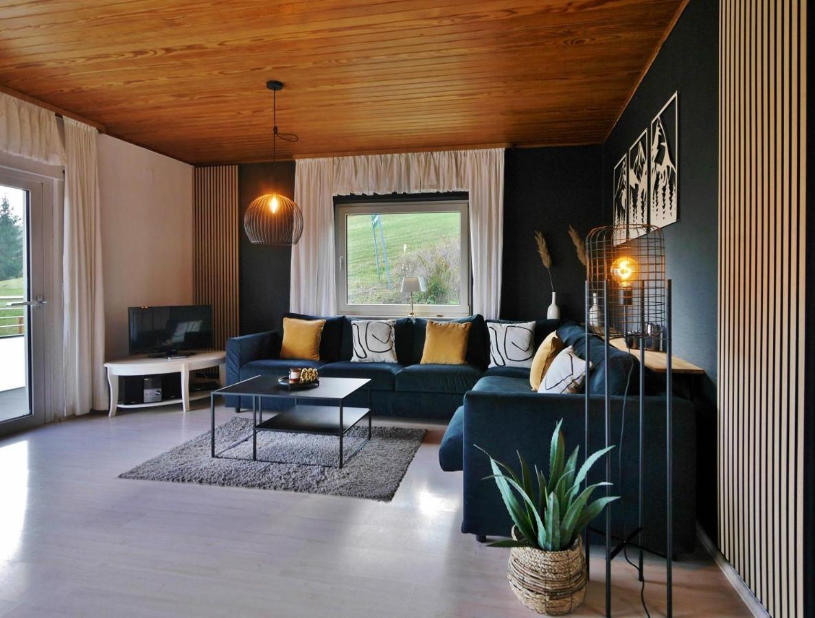 Quartier12 "Ski In & Bike Out" - Fewo Berg Willingen  Exterior photo