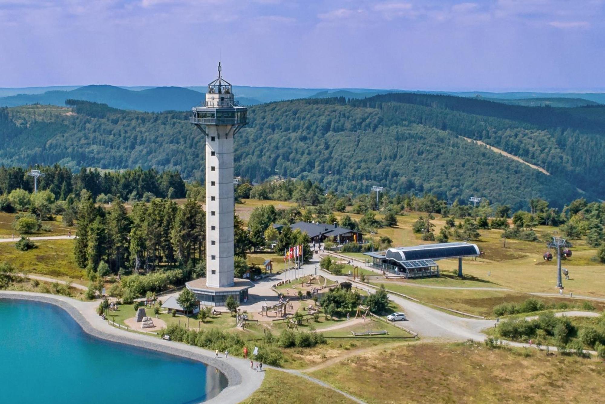 Quartier12 "Ski In & Bike Out" - Fewo Berg Willingen  Exterior photo